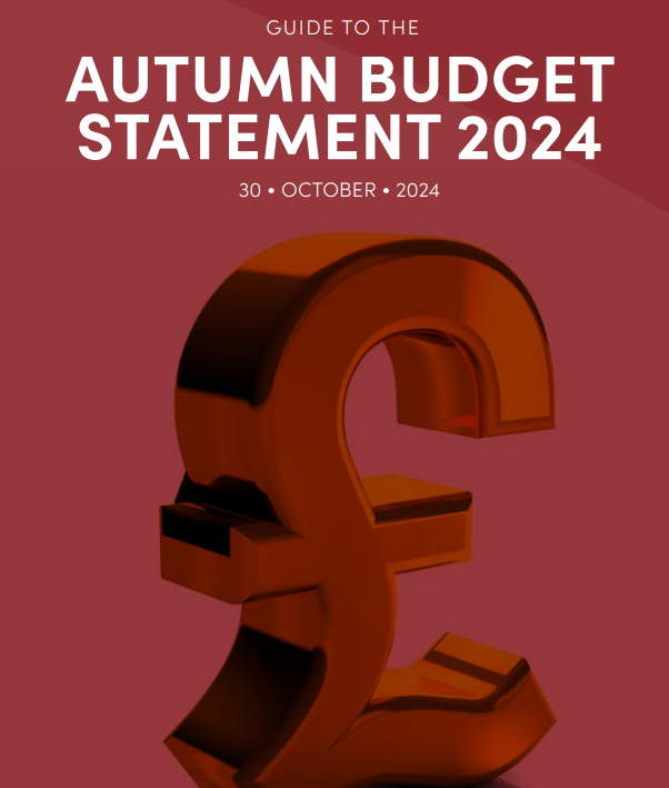 Autumn Budget Statement 2024 - Baileys Financial Services